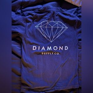 Diamond Supply Co. Black T-Shirt